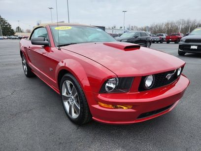 Used 2008 Ford Mustang GT