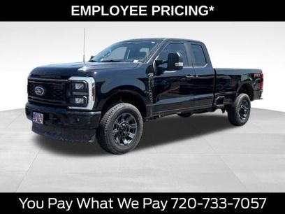 New 2026 Ford F350 XL w/ STX Appearance Package