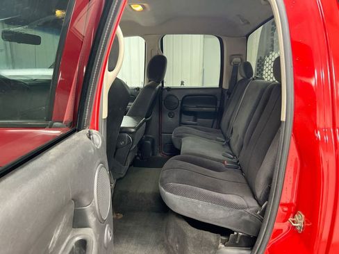 Used 2005 Dodge Ram 2500 Truck SLT w/ Trailer Tow Group AWD/4WD image 21