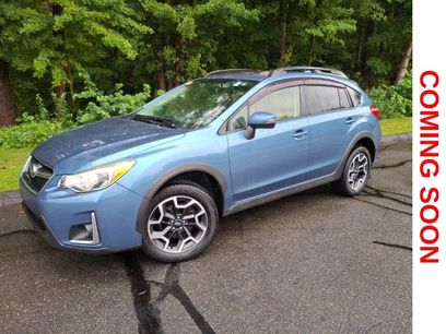 Used 2016 Subaru Crosstrek 2.0i Limited