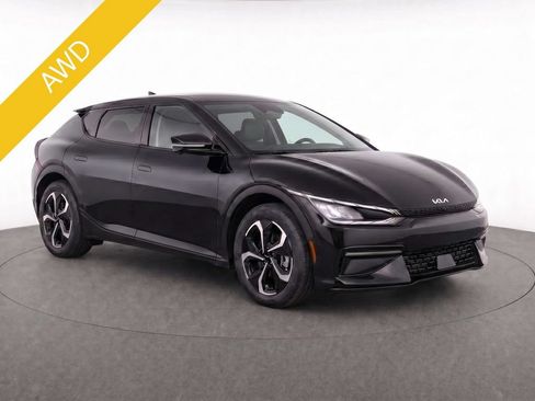 Certified 2024 Kia EV6 GT-Line AWD/4WD image 2