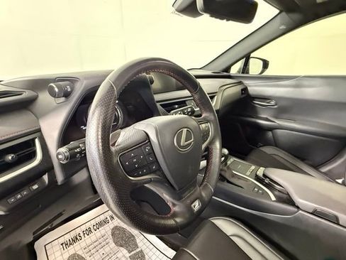 Used 2019 Lexus UX 250h F Sport w/ F Sport Premium Package image 8