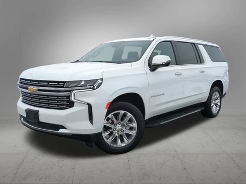 Used 2023 Chevrolet Suburban Premier image 1