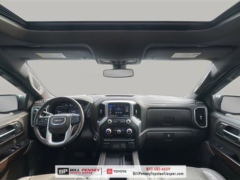 Used 2020 GMC Sierra 1500 SLT w/ SLT Premium Plus Package image 10