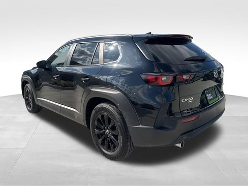 Certified 2025 MAZDA CX-50 AWD 2.5 S w/ Premium Package image 7