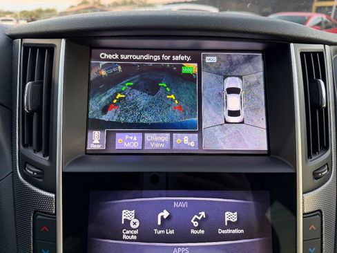 Used 2019 INFINITI Q50 Sport image 21