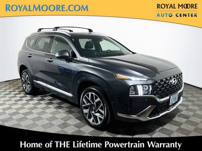 Used 2023 Hyundai Santa Fe Calligraphy