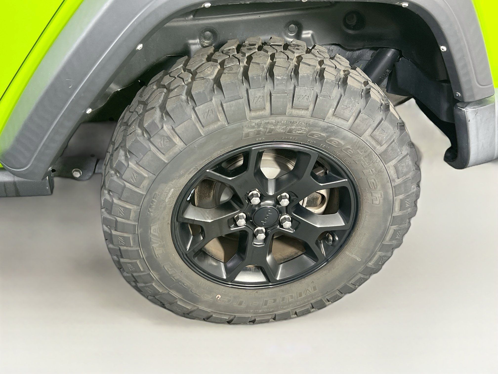Used 2021 Jeep Wrangler Unlimited Sport AWD/4WD image 27