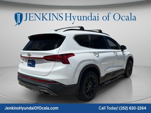 Certified 2022 Hyundai Santa Fe XRT FWD image 3