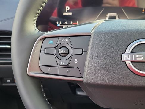 New 2026 Nissan Sentra SL w/ Floor Mat Package FWD image 6