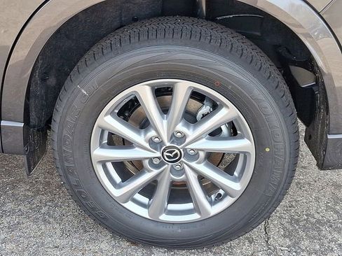 New 2025 MAZDA CX-5 AWD 2.5 S w/ Preferred Package image 6