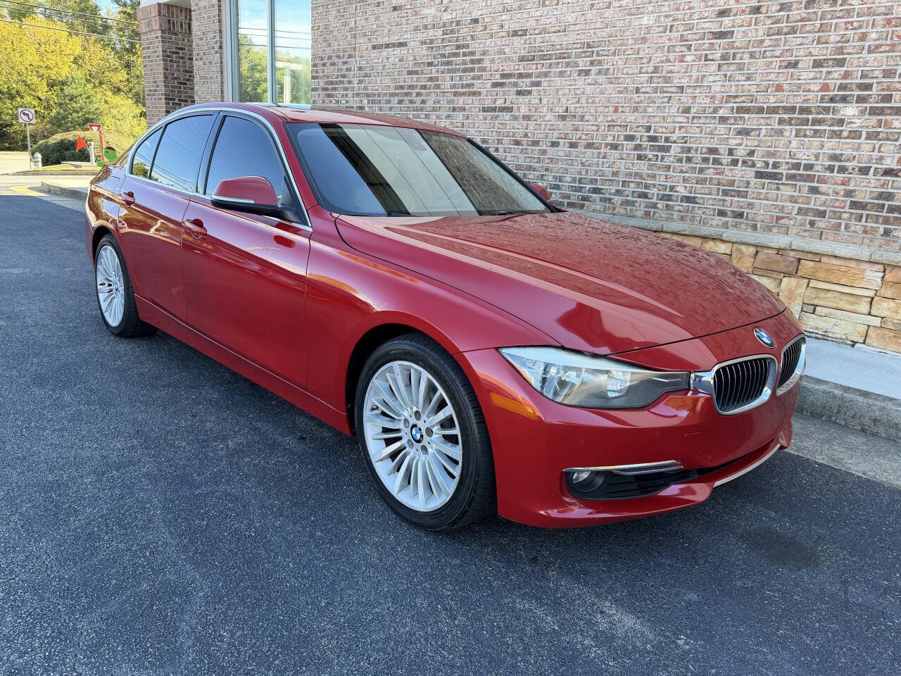 Used 2013 BMW 328i Sedan RWD image 8