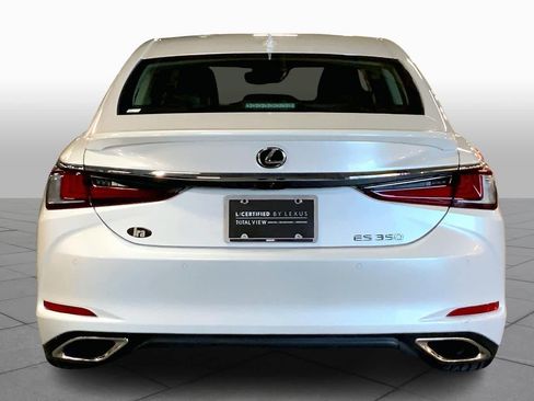 Certified 2022 Lexus ES 350 w/ Premium Package image 4
