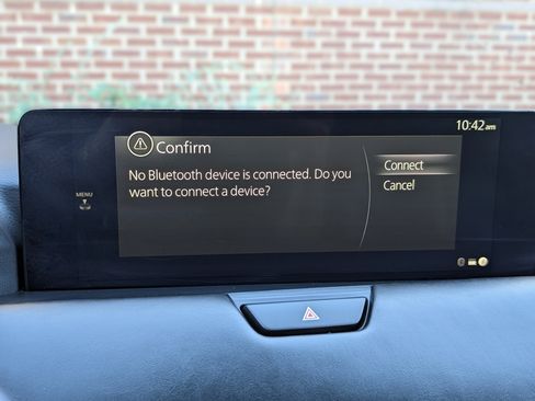 Used 2025 MAZDA CX-90 Plug-In Hybrid w/ Premium Plus image 33