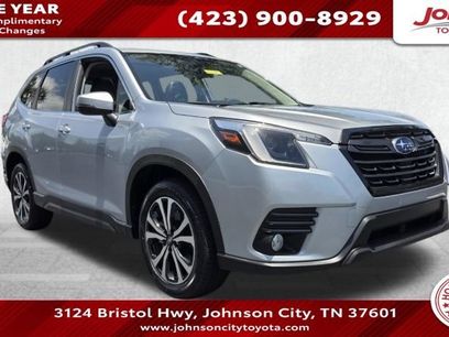 Used 2023 Subaru Forester Limited w/ Popular Package #2