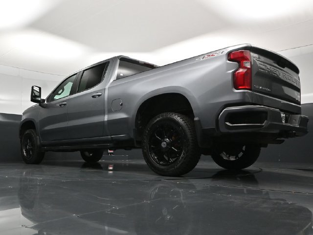 Used 2021 Chevrolet Silverado 1500 RST AWD/4WD image 60