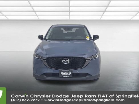 Used 2025 MAZDA CX-5 Carbon Edition image 5