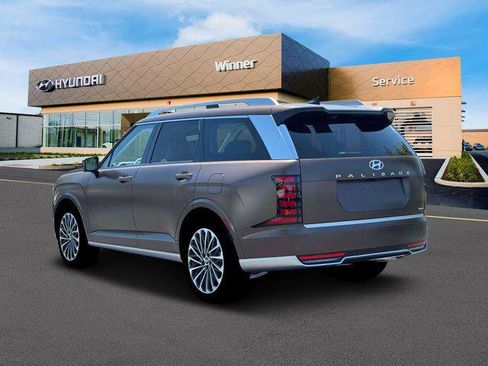 New 2026 Hyundai Palisade Calligraphy AWD/4WD image 5