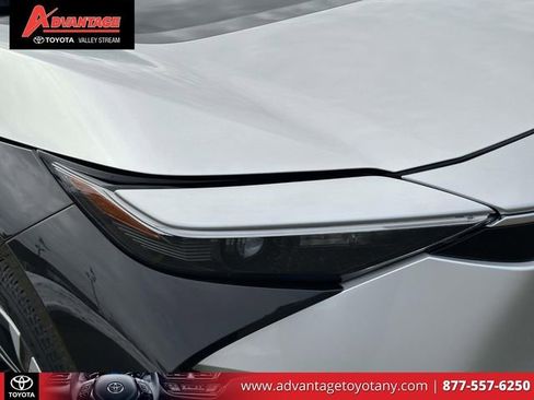 Certified 2024 Toyota bZ4X XLE w/ Weather Package image 11