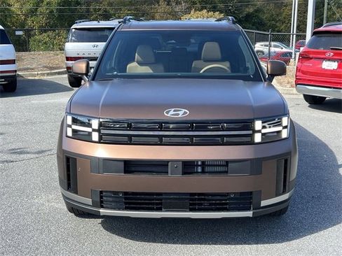 New 2025 Hyundai Santa Fe Limited image 2