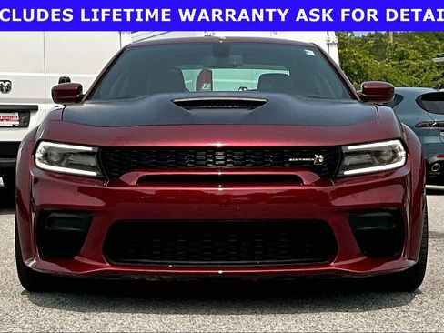 Used 2021 Dodge Charger Scat Pack RWD image 2