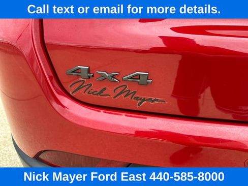 Used 2024 Jeep Compass Trailhawk AWD/4WD image 23