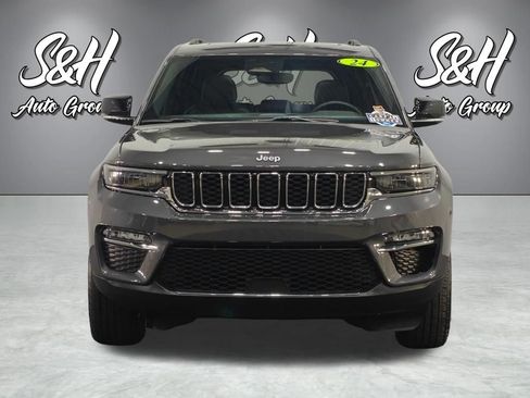 Used 2024 Jeep Grand Cherokee Limited 4xe AWD/4WD image 16