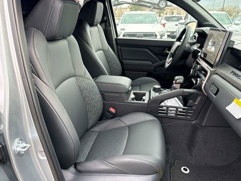 New 2026 Toyota Tacoma Limited w/ Tow Tech Package image 14