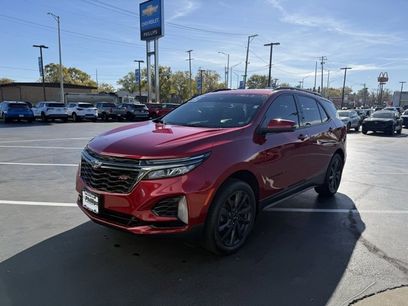Used 2023 Chevrolet Equinox RS