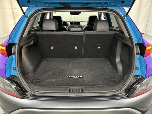 Used 2023 Hyundai Kona Limited AWD/4WD image 23