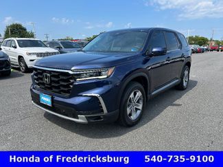 Used 2025 Honda Pilot EX-L video 1