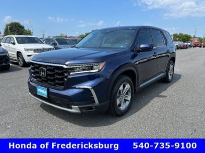 Used 2025 Honda Pilot EX-L