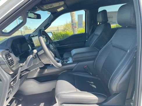 New 2026 Ford F150 Lariat w/ Equipment Group 501A Mid AWD/4WD image 21