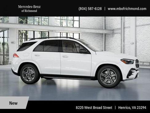 New 2026 Mercedes-Benz GLE 450 4MATIC image 14