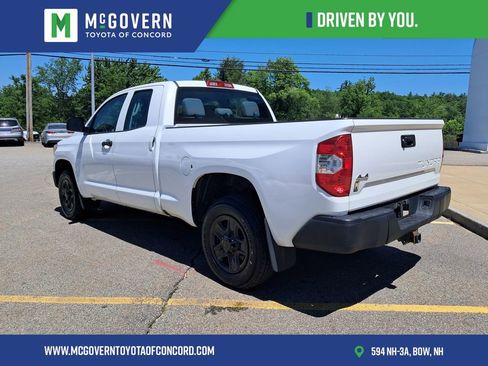 Used 2016 Toyota Tundra 4x4 Double Cab image 5
