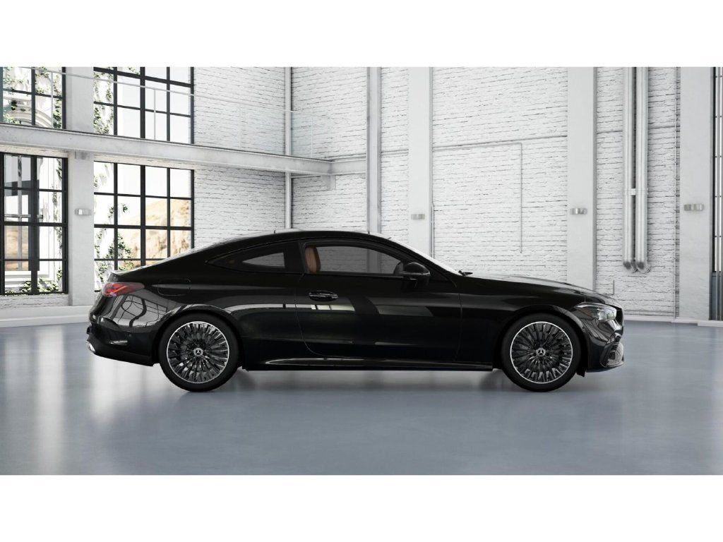New 2027 Mercedes-Benz CLE 450 4MATIC Coupe image 2