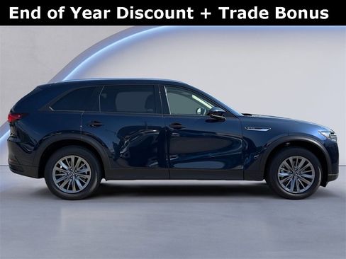 New 2025 MAZDA CX-90 3.3 Turbo w/ Preferred Package image 2