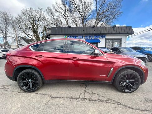 Used 2018 BMW X6 sDrive35i image 6