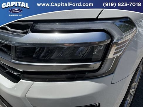 Certified 2023 Ford Expedition Max Platinum AWD/4WD image 11
