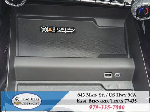 Certified 2025 Chevrolet Tahoe Z71 w/ Comfort Package image 48