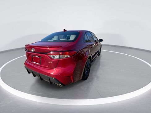Used 2023 Toyota Corolla SE FWD image 8