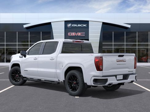 New 2026 GMC Sierra 1500 Elevation w/ Elevation Premium Package AWD/4WD image 33
