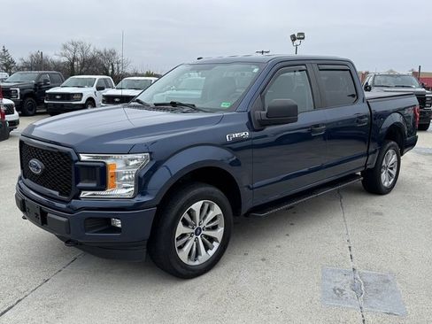Used 2018 Ford F150 XL w/ Equipment Group 101A Mid image 13