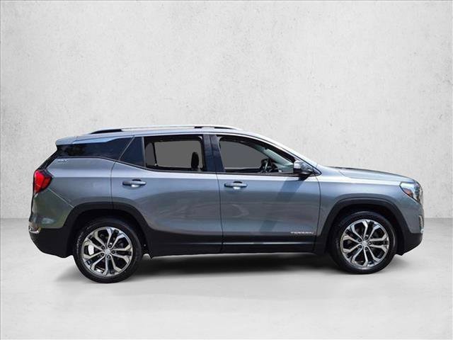 Used 2018 GMC Terrain SLT w/ Preferred Package FWD image 4
