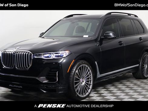 Used 2021 BMW ALPINA XB7 image 1