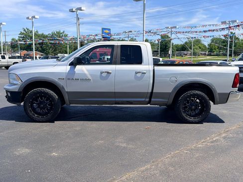 Used 2012 RAM 1500 Outdoorsman AWD/4WD image 8
