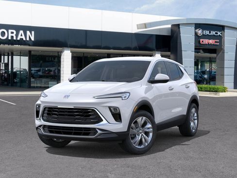 New 2026 Buick Encore GX Preferred w/ Comfort Package image 9