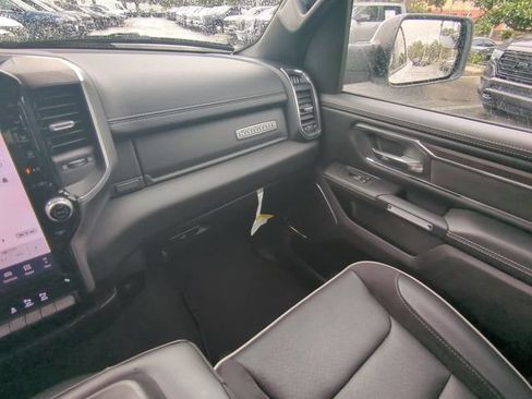 Used 2025 RAM 1500 Laramie w/ Bed Utility Group AWD/4WD image 18