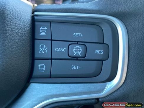 New 2026 Jeep Grand Wagoneer Limited AWD/4WD image 22