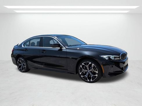 New 2026 BMW 330i xDrive Sedan w/ Premium Package AWD/4WD image 2